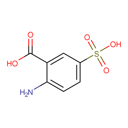 2-氨基-1,4-苯二磺酸(CAS:98-44-2)