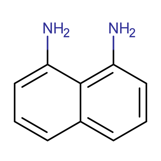 1,8-二氨基萘 (CAS:479-27-6)