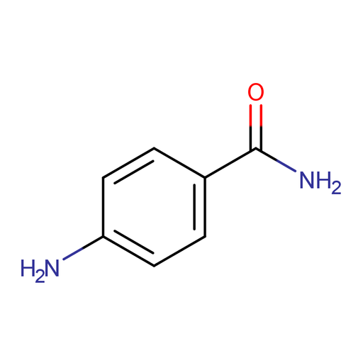 对氨基苯甲酰胺(CAS:2835-68-9)