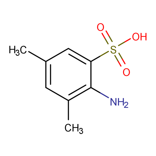 2,4-二甲基苯胺-6-磺酸(CAS:88-22-2)