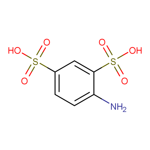 苯胺-2,4-二磺酸(CAS:137-51-9)