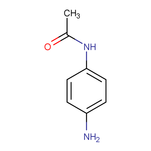 对氨基乙酰苯胺(CAS:122-80-5)