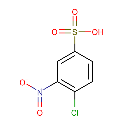 邻硝基氯化苯对磺酸(CAS:121-18-6)的特性和应用