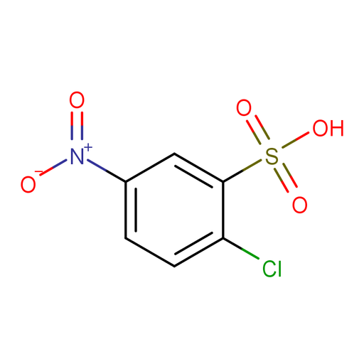 对硝基氯化苯邻磺酸(CAS:96-73-1)的特性和应用