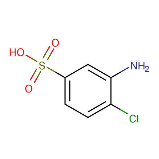 2-氯苯胺-5-磺酸（CAS：98-36-2）的应用和特性