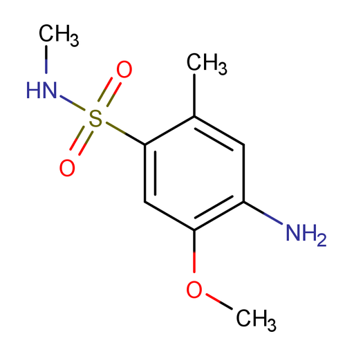甲基磺酰胺克利西丁(CAS 49564-57-0)特性与应用
