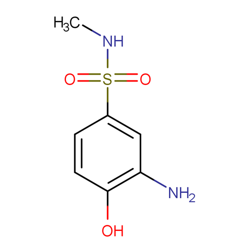 2-氨基苯酚-4-磺酰甲胺（CAS：80-23-9）的特性和应用