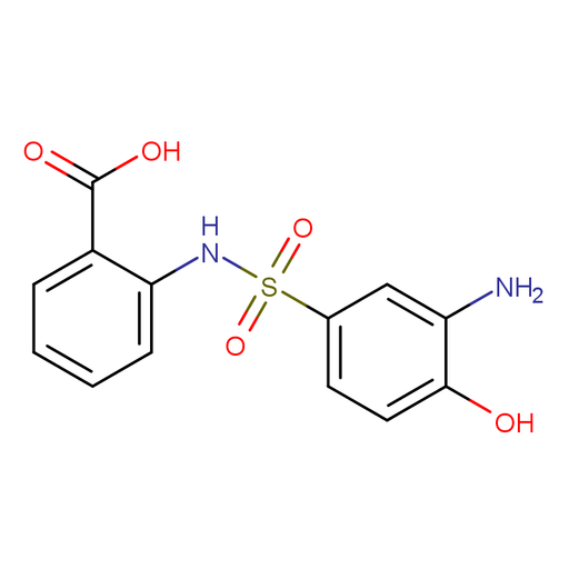 2-氨基苯酚-4-(2'-羧基)磺酰苯胺（CAS：91-35-0）的特性和应用