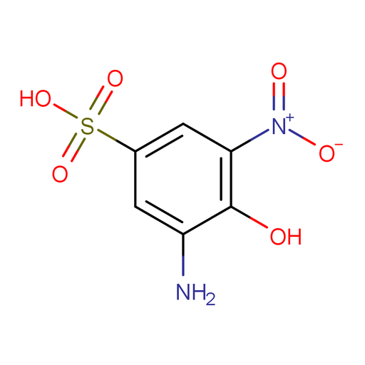 6-硝基-2-氨基苯酚-4-磺酸(CAS:96-93-5)的特性和应用