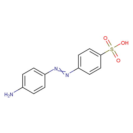 对氨基偶氮苯基-4-磺酸(CAS:104-23-4)的应用和特性