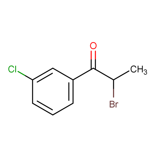 2-溴-3'-氯苯丙酮 (CAS:34911-51-8)