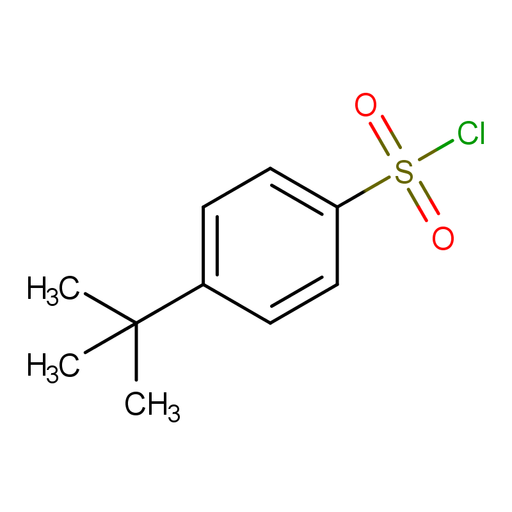 对叔丁基苯磺酰氯（CAS：15084-51-2）