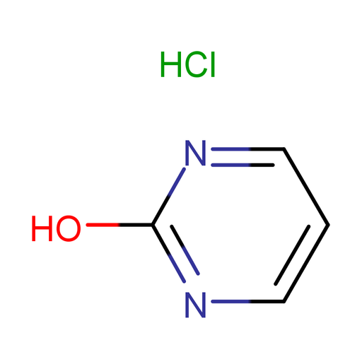 2-羟基嘧啶盐酸盐(CAS:38353-09-2)