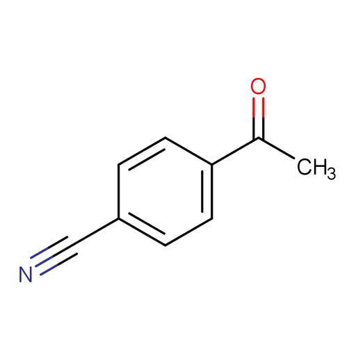4 - 乙酰基苯甲腈（CAS：1443-