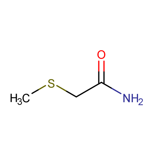 2-(甲硫基)乙酰胺（CAS：22551
